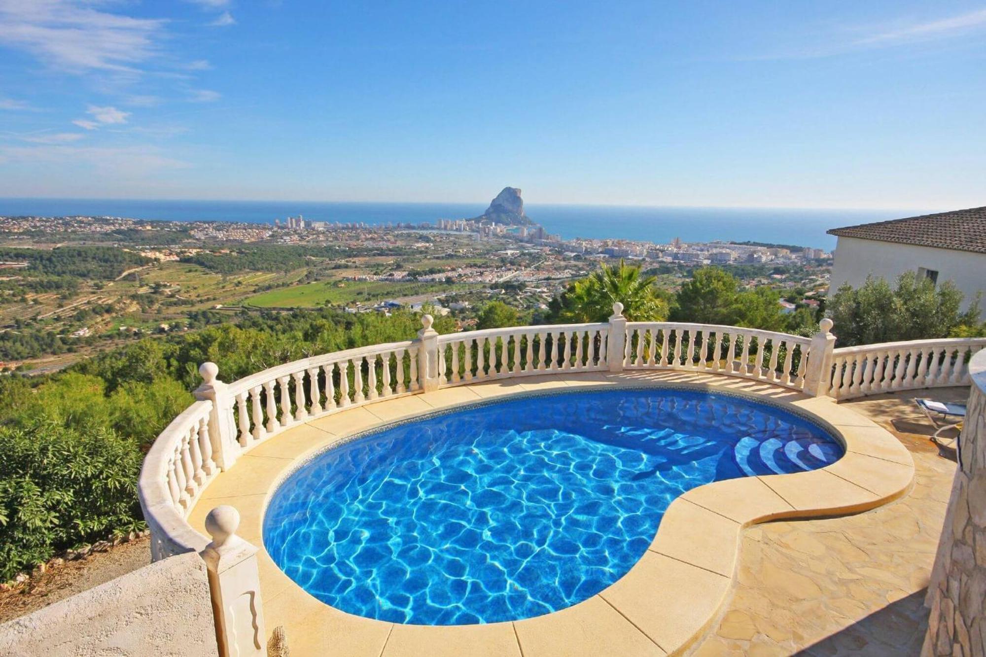 Villa Lehman - Plusholidays Calpe Exterior photo