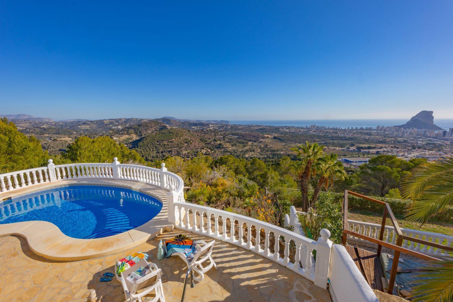 Villa Lehman - Plusholidays Calpe Exterior photo