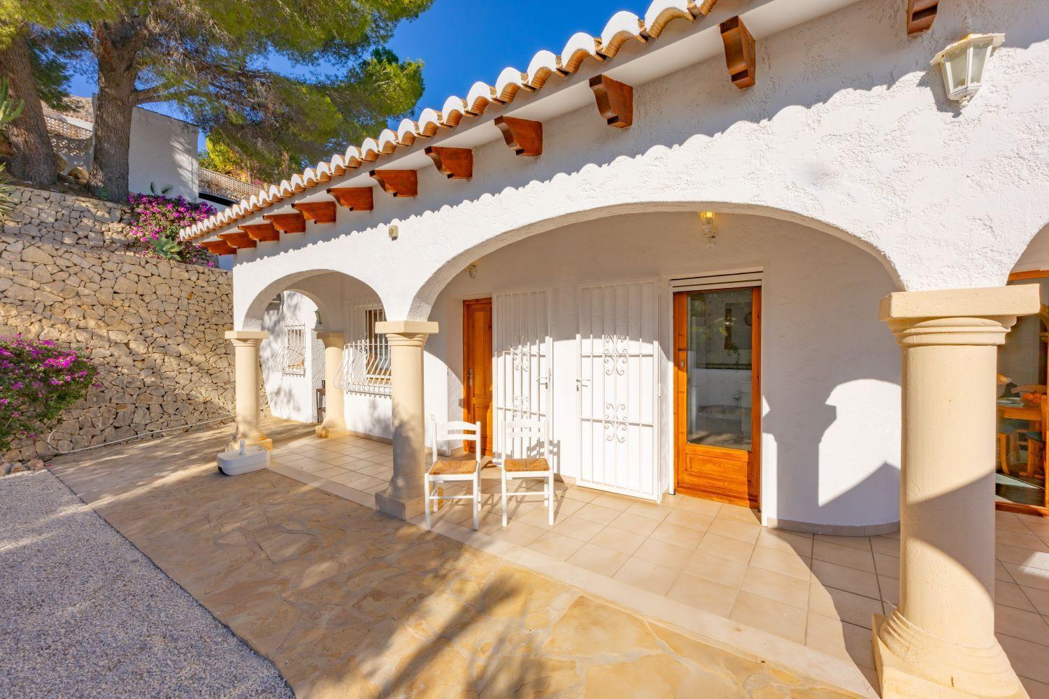 Villa Lehman - Plusholidays Calpe Exterior photo