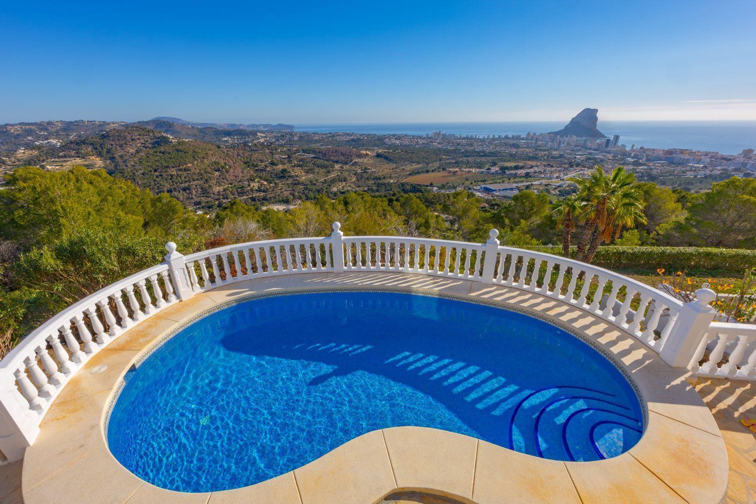 Villa Lehman - Plusholidays Calpe Exterior photo